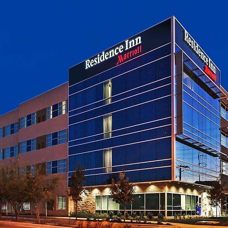 Residence Inn By Marriott Austin Northwest/The Domain Area Exterior foto